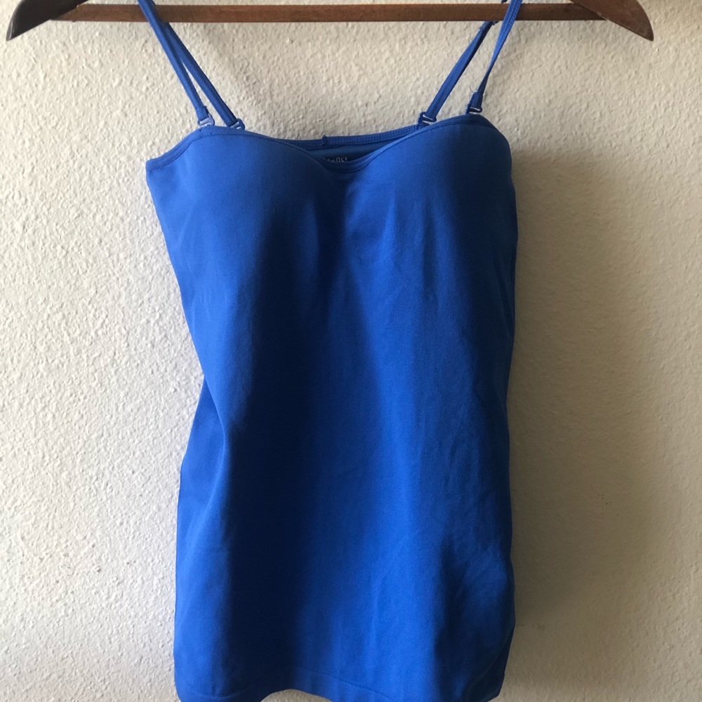 Blue Spaghetti shirt